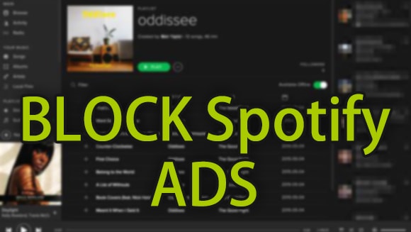 Block spotify ads android